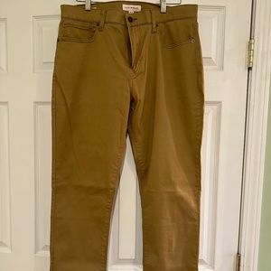 Lucky Brand 412 Pants